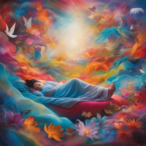 Exploring the Symbolism of Dreams: Unearth the Profound Desires Hidden within Your Psyche