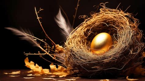 Exploring the Symbolism of Dreams Related to Nests and Eggs