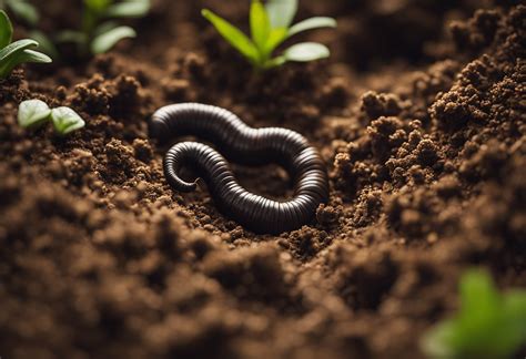 Exploring the Symbolism of Earthworms in Nighttime Reveries