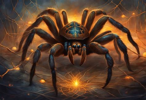 Exploring the Symbolism of Eight-Legged Creatures in Dreams