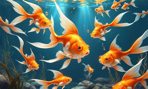 Exploring the Symbolism of Goldfish in Dreams