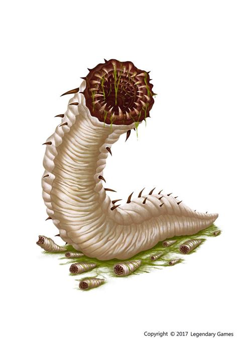 Exploring the Symbolism of Grubs in Fantasies