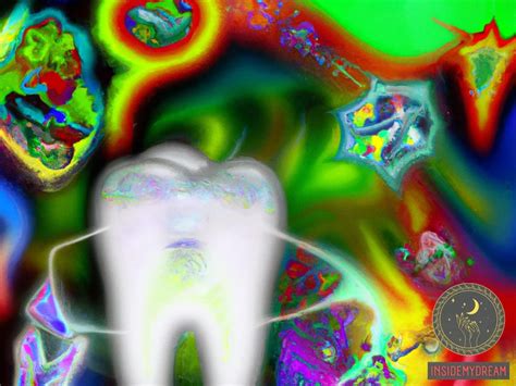 Exploring the Symbolism of Loosened Teeth in Dreamscapes