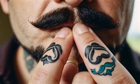 Exploring the Symbolism of Mustaches in Literature and Art: Revealing Concealed Messages