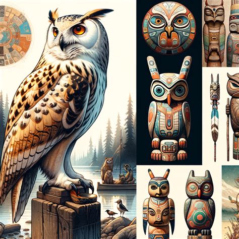 Exploring the Symbolism of Owls in Various Cultural Traditions