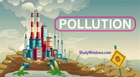 Exploring the Symbolism of Pollution