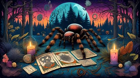 Exploring the Symbolism of Tarantulas in Dreamscapes