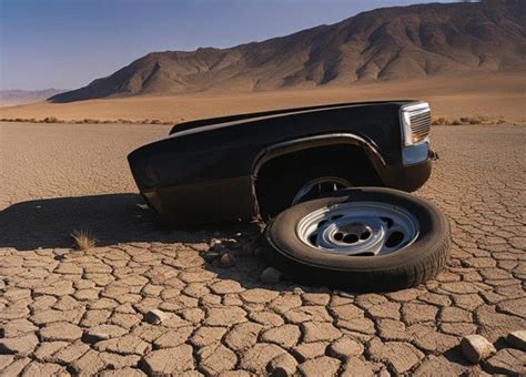 Exploring the Symbolism of Tire Vandalism in Dreams