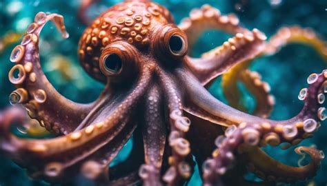 Exploring the Symbolism of a Dying Octopus in Dream Interpretation