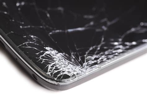 Exploring the Symbolism of a Fractured Mobile Device