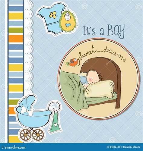 Exploring the Symbolism of a Freshly Arrived Baby Boy in Dreams