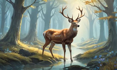 Exploring the Symbolism of a Herd of Deer in Dreams