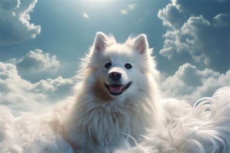 Exploring the Symbolism of a White Canine in Dreams