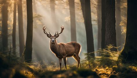 Exploring the Symbolism of the Majestic Deer