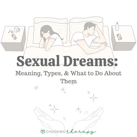 Exploring the Taboo: Understanding Sexual Dreams