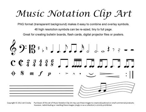 Exploring the Techniques of Musical Notation