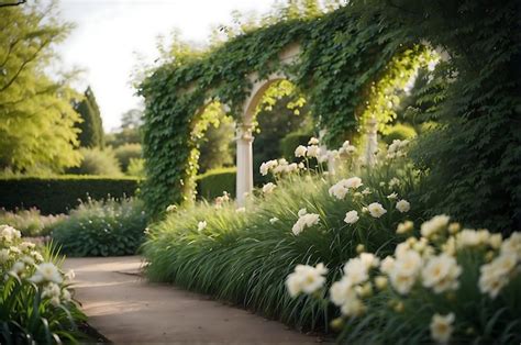 Exploring the Therapeutic and Spiritual Aspects of Flourishing Ivory Blossoms