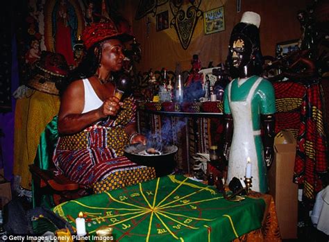 Exploring the Traditions: Ceremonies and Customs of the Voodoo Priestess