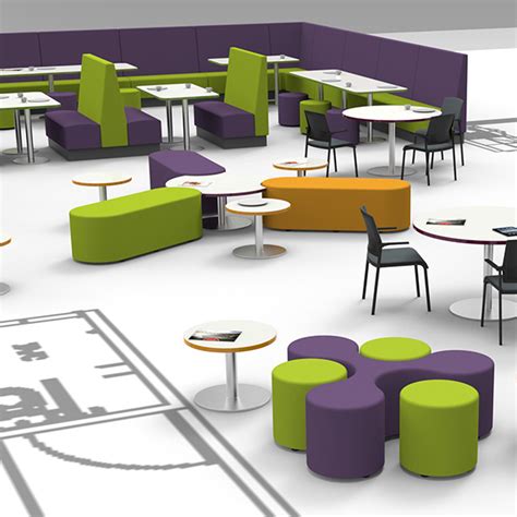 Exploring the Transformation of Educational Dining Spaces