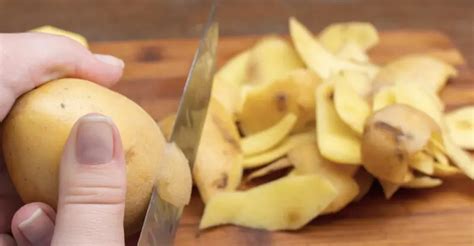 Exploring the Transformative Power of Potato Peel in Personal Growth