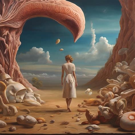 Exploring the Uncharted: Surrealist Art as a Portal to the Depths of the Psyche