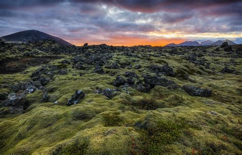 Exploring the Unique Landscapes Formed by Volcanoes