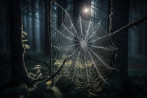 Exploring the Unique and Uncommon Symbols in Dreams Involving a Vibrant Spider