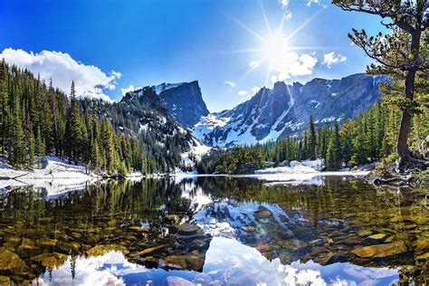 Exploring the Unspoiled Charm of Rocky Mountain National Park