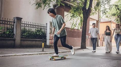 Exploring the Urban Jungle: Skateboarding in the City