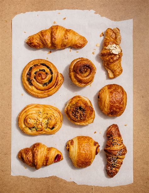 Exploring the Variety: Unveiling Different Varieties of Croissants