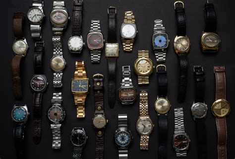 Exploring the Various Categories of Timepieces