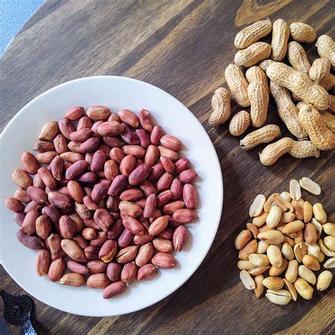 Exploring the Various Culinary Applications of Roasted Peanuts