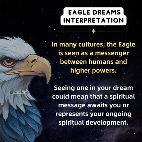 Exploring the Various Eagle Dream Interpretations