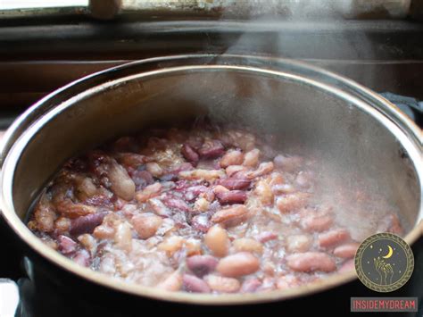 Exploring the Various Interpretations of Dreaming about Cooked Beans