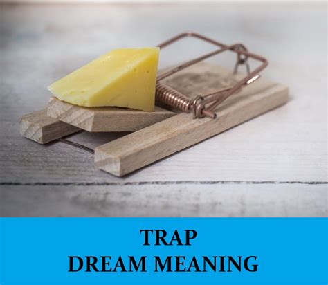 Exploring the Various Kinds of Traps in Dream Symbolism