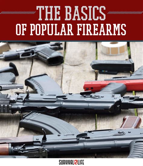 Exploring the Various Types of Firearm Dreams