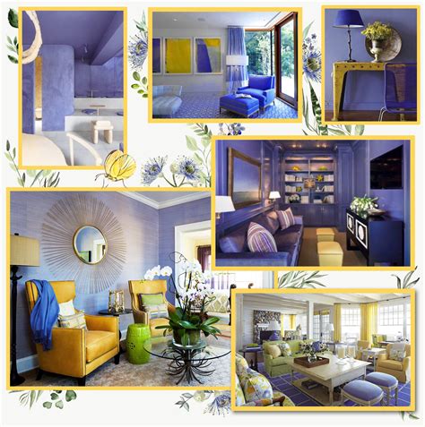 Exploring the Versatility of Periwinkle in Interior Design