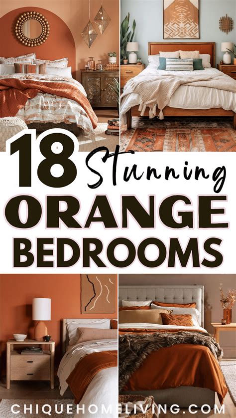 Exploring the Vibrancy of Orange Walls: Ideas and Inspiration for Different Spaces