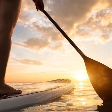 Exploring the Wellness Advantages of Stand-Up Paddleboarding