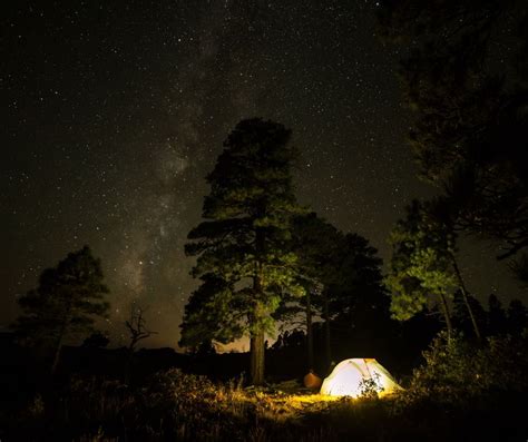 Exploring the Wilderness: Overnight Camping Tips for a Comfortable and Cozy Experience