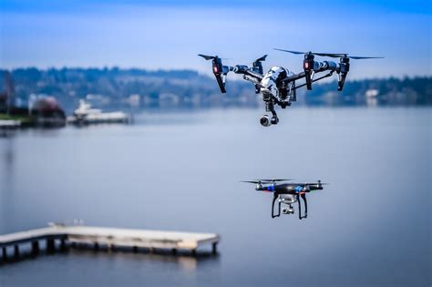 Exploring the World from Above: Aerial Photography and Drone Technology