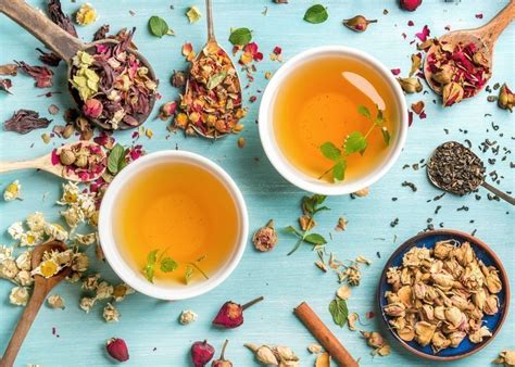 Exploring the World of Tea: From Classic Varieties to Exotic Blends