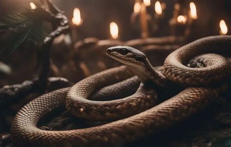 Exploring the connection between snake dreams and personal experiences