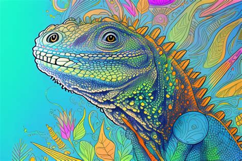 Exploring the hidden messages in dreams featuring iguanas