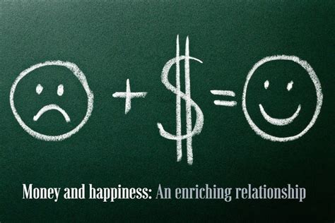 Exploring the intricate connection between wealth and happiness