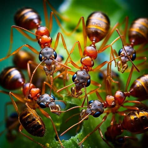 Exploring the psychological interpretations of red ant invasions