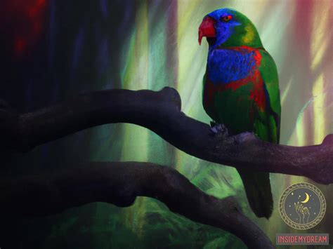 Exploring the significance of colors in relation to Parrots in the realm of dreams