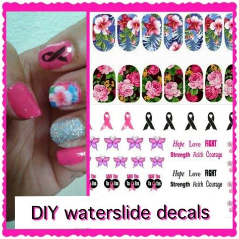 Express Yourself with Nail Stickers and Decals: Fun and Easy Nail Art Options