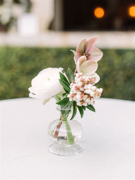 Expressing Emotions through the Beauty of Blush and Ivory Blooms