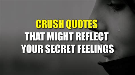 Expressing Your Emotions to Your Secret Crush: Insights and Strategies